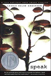 Speak by Laurie Halse Anderson