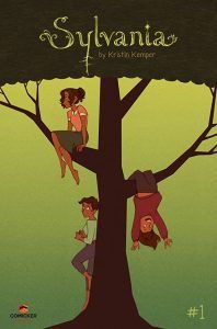 Sylvania from 12 Kid-Friendly LGBTQ Comics | bookriot.com