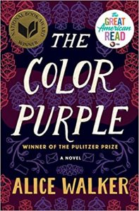 the color purple alice walker cover