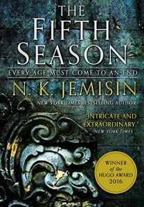 the fifth season by nk jemisin