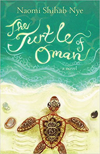 turtle of oman by naomi shihab nye | middle grade books about the immigrant experience
