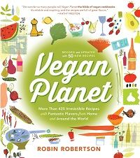 vegan planet cover