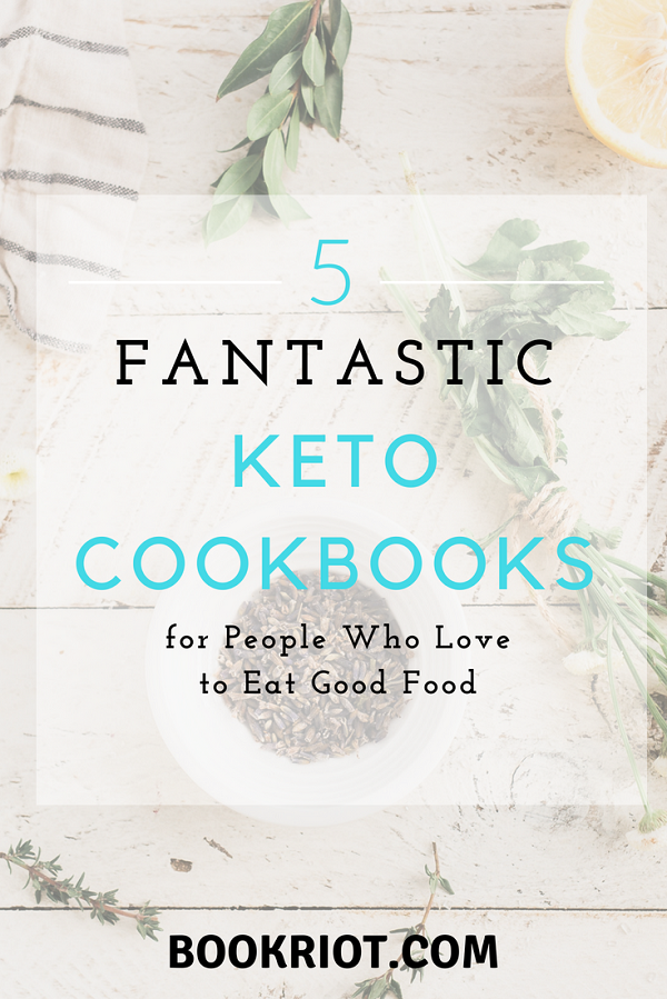 keto cookbooks