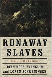 Runaway Slaves Book Cover