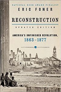 Reconstruction Book Cover