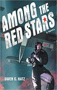 among the red stars book cover