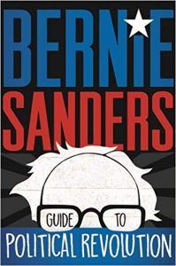bernie sanders guide to political revolution book cover
