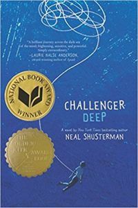 Challenger Deep book cover