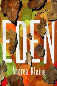 Cover of EDEN by Andrea Kleine
