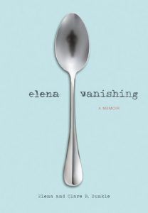 Elena Vanishing book cover