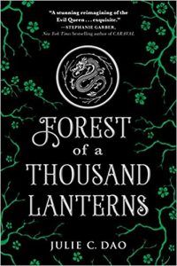 Forest of a Thousand Lanterns book cover
