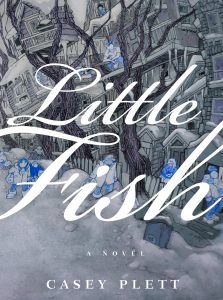 little fish by casey plett cover