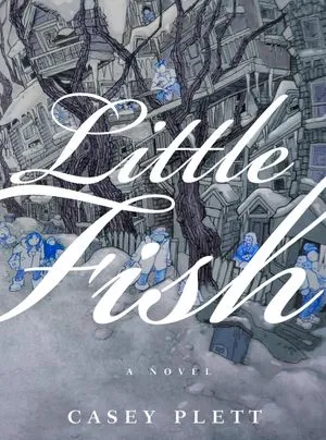 Cover of Little Fish