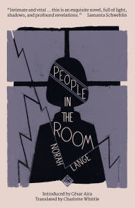 People in the Room by Norah Lange