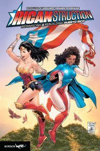 Ricanstruction: Reminiscing & Rebuilding Puerto Rico by Edgardo Miranda-Rodriguez