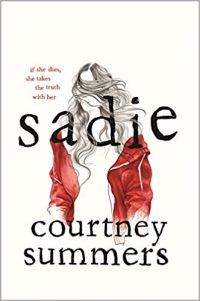 Cover of SADIE by Courtney Summers