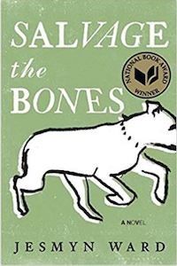 Salvage the Bones Jesmyn Ward cover