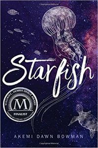 Starfish book cover