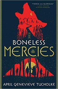 the boneless mercies april genevieve tucholke books like skyrim