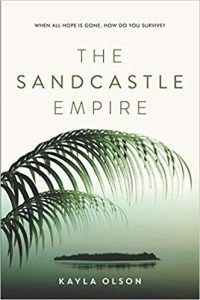 the sandcastle empire book cover