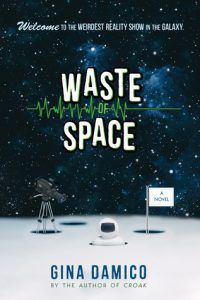 Waste of Space book cover