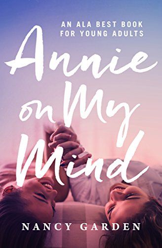 annie on my mind by nancy garden book cover