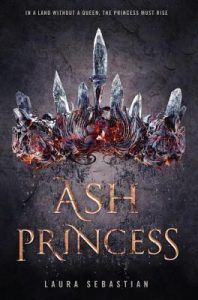 Ash Princess cover