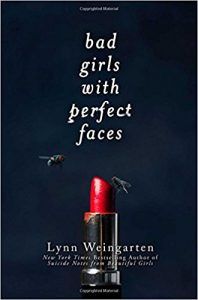 bad girls with perfect faces book cover