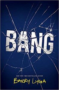 bang by barry lyga book cover