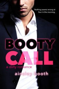 Booty Call cover