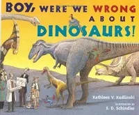 dinosaur books for preschoolers