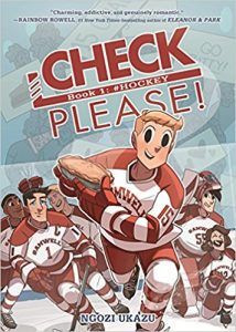 Check, Please!: #Hockey Vol. 1