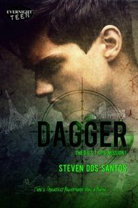 dagger-steven-dos-santos cover