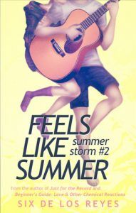 Feels Like Summer cover