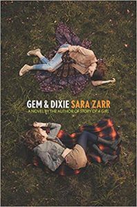 Gem and Dixie by Sara Zarr