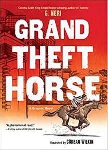 Grand Theft Horse G. Neri cover image