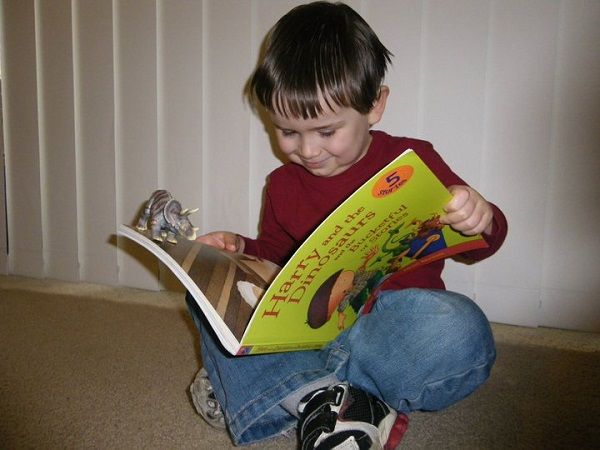 dinosaurs books for preschoolers 