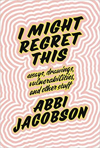 i might regret this cover