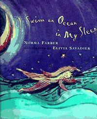 I Swim an Ocean in My Sleep Book Cover