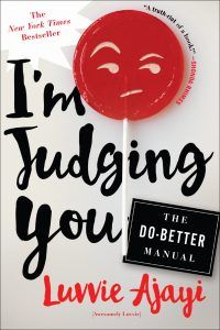im judging you by luvvie ajayi