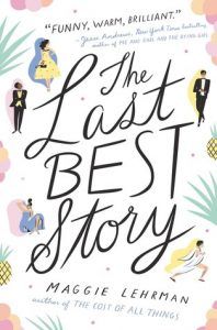 Last Best Story Maggie Lehrman