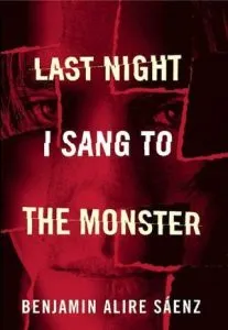 last night i sang to the monster book cover