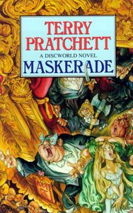 Maskerade cover