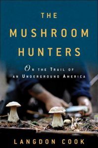 mushroom hunters book cover