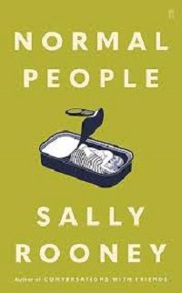 normal people book cover