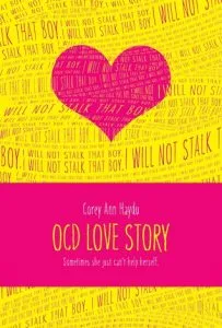 OCD Love Story book cover