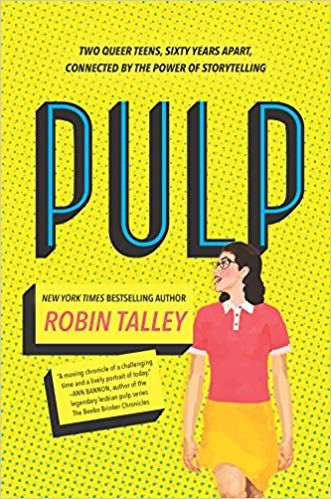 Pulp Robin Talley