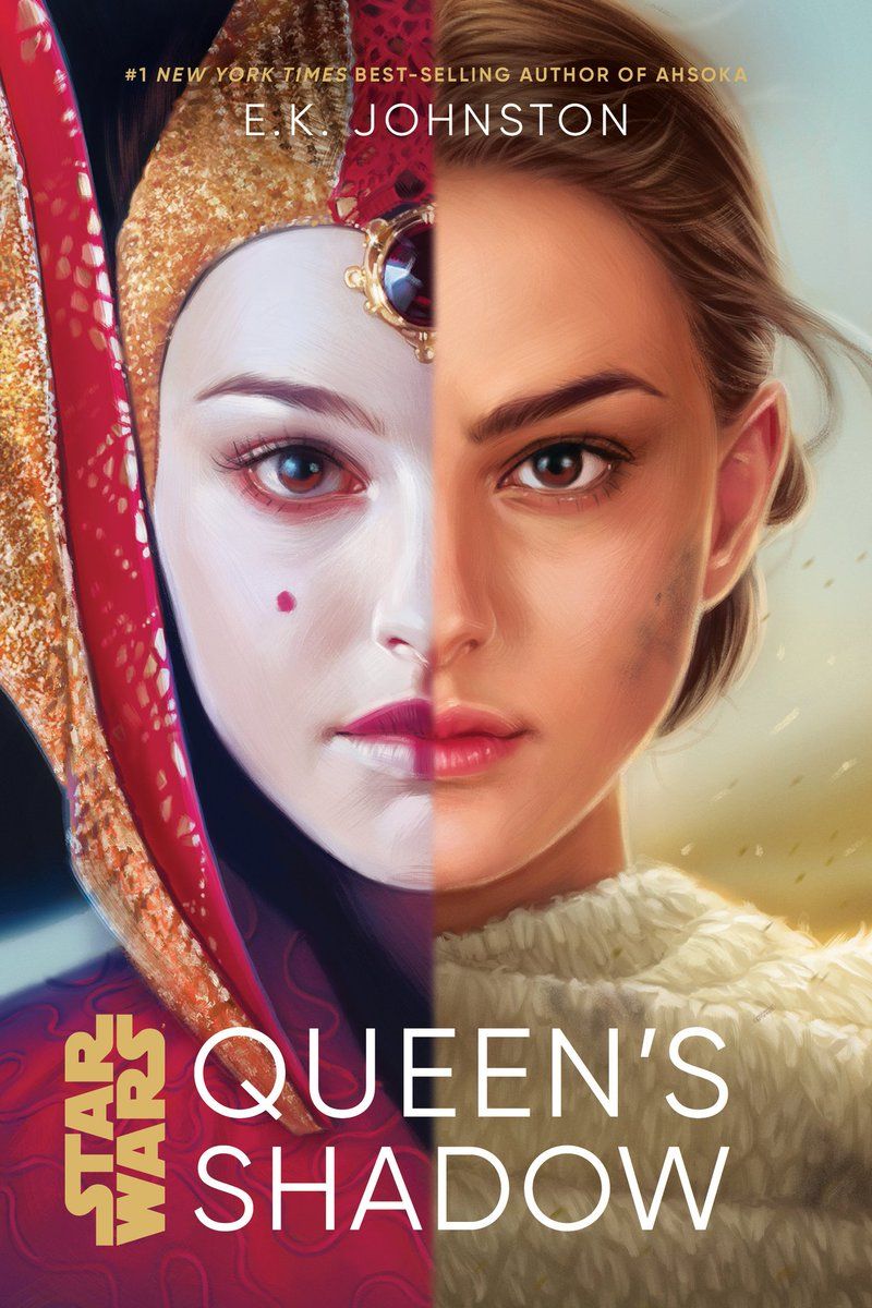 cover of Queen's Shadow 
