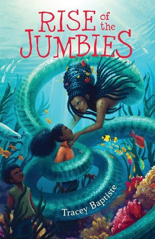 rise of the jumbies by tracey baptiste cover