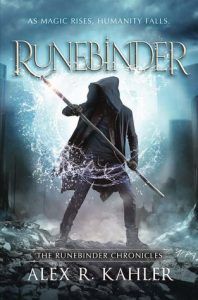 runebinder cover